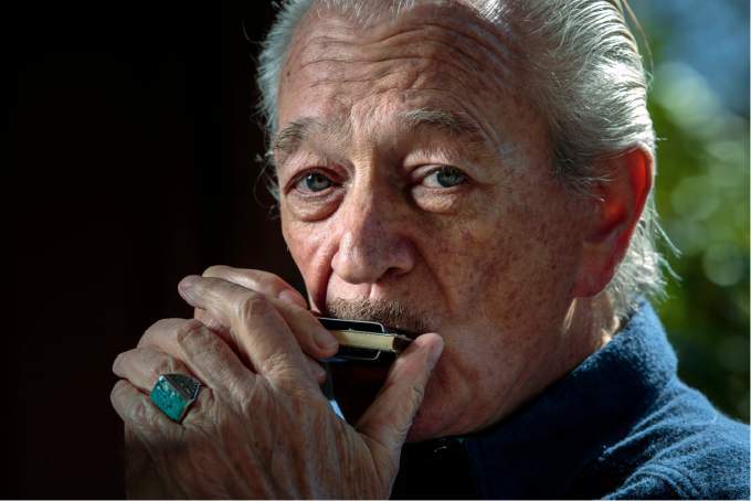 Charlie Musselwhite RAM Entertainment