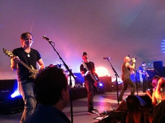 Roger Daughtry Headline Talent