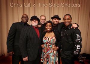 Chris Gill and The Soul Shakers