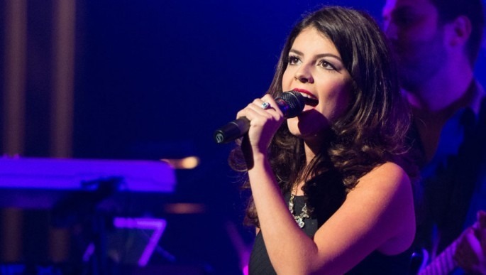 Nikki Yanofsky