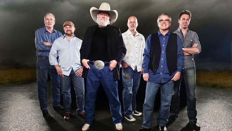 The Charlie Daniels Band