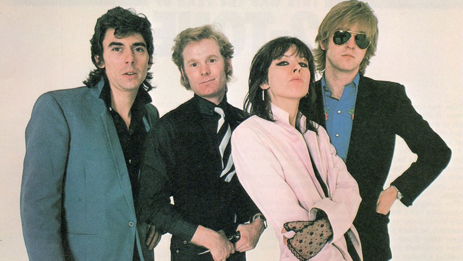 Chrissie Hynde and the Pretenders