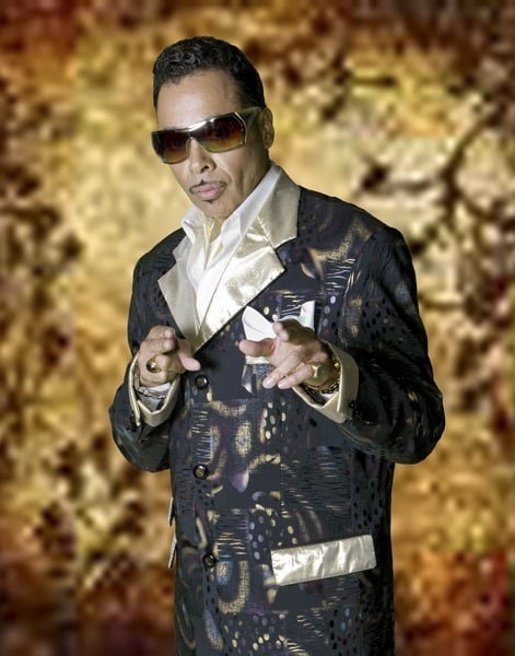 Morris Day and the Time