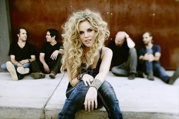 Natalie Stovall And The Drive