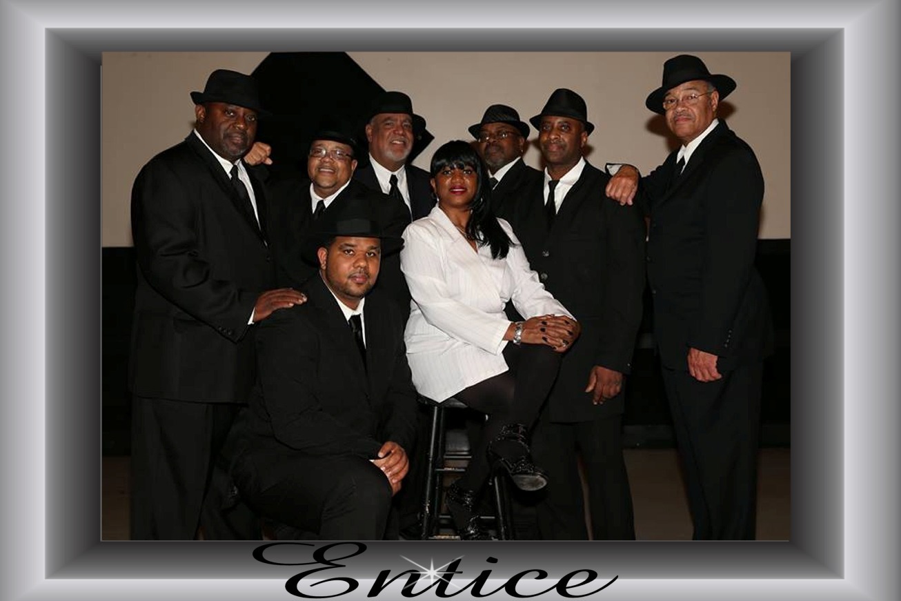 The Entice Band