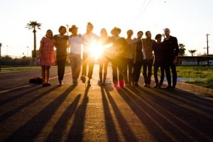 Edward Sharpe and the Magnetic Zeroes