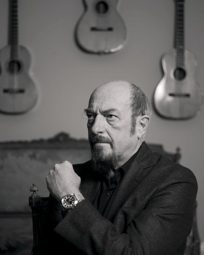 Ian Anderson