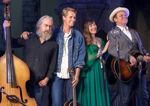 John Reilly and Friends