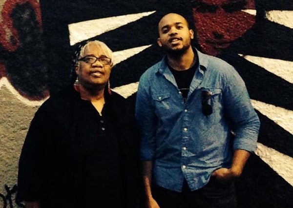 Madisen Ward and the Mama Bear