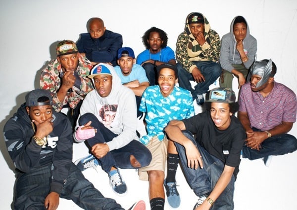 Odd Future - RAM Entertainment