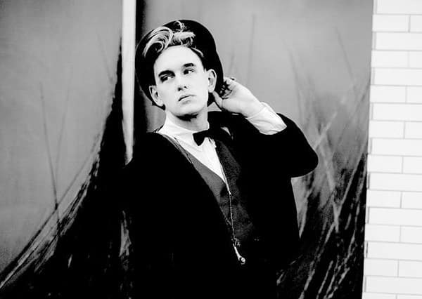 Patrick Wolf