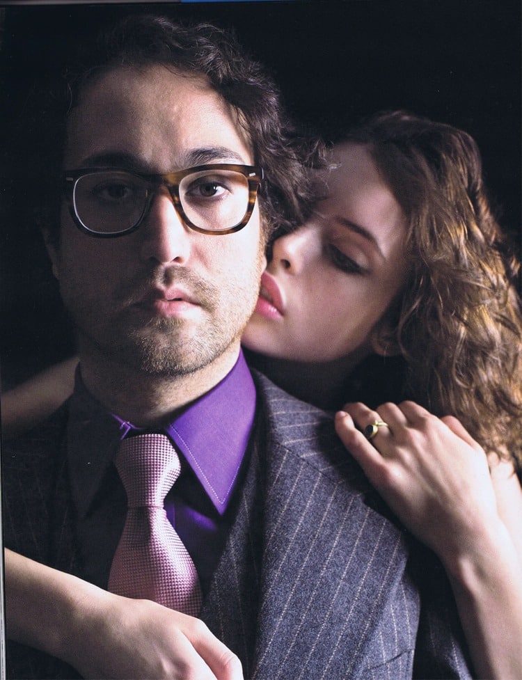 The Ghost of a Saber Tooth Tiger