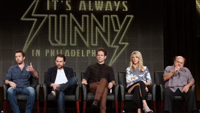 It's Always Sunny In Philadelphia Live