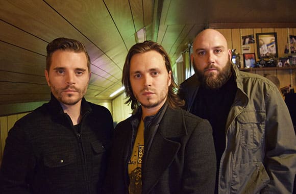 Jonathon Jackson + Enation