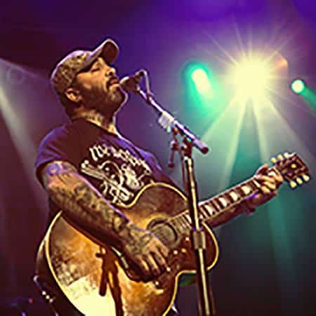 Aaron Lewis