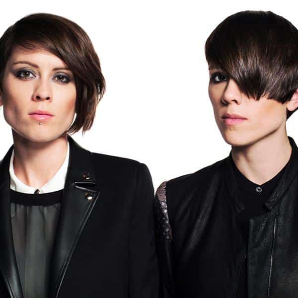 Tegan and Sara - RAM Entertainment