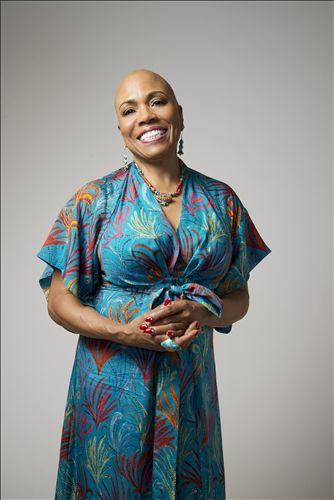 Dee Dee Bridgewater