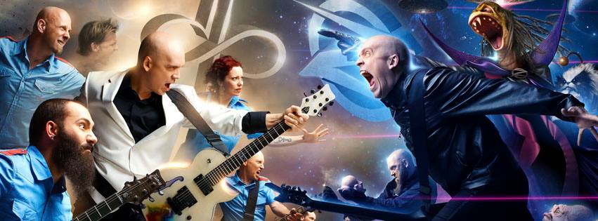 Devin-Townsend