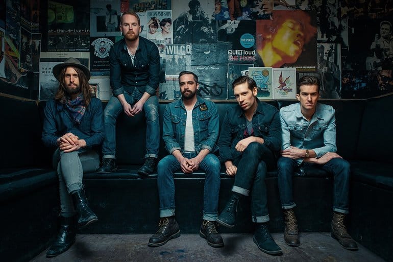 Hugh Bob & The Hustle - RAM Entertainment