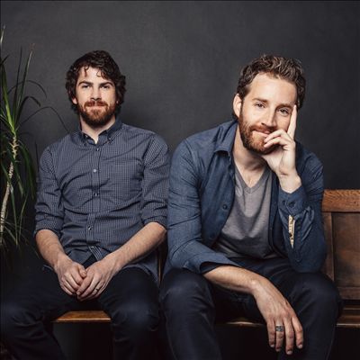 The Harpoonist & The Axe Murderer