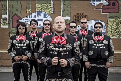 Mariachi El Bronx