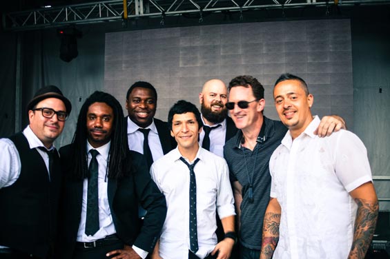 The Julian Taylor Band