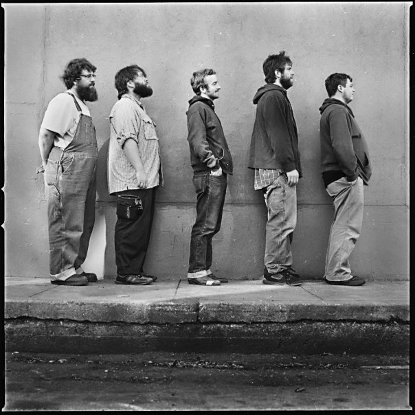 Trampled by Turtles