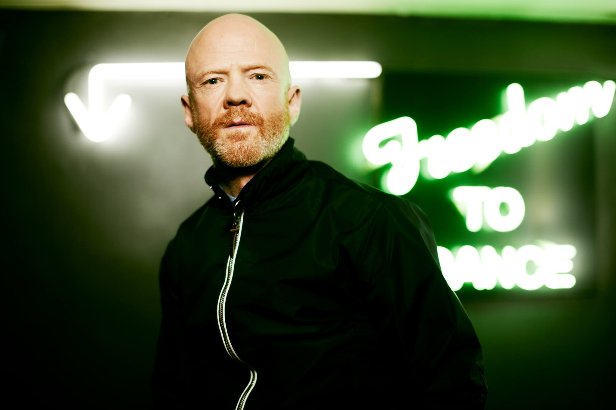 Jimmy Somerville RAM Entertainment