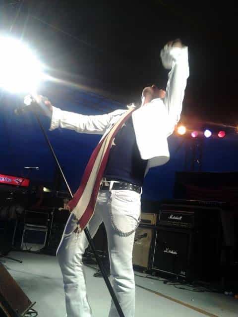 Journey Former Lead Vocalist Steve Augeri - RAM Entertainment