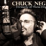 Chuck Negron formerly of Three Dog Night
