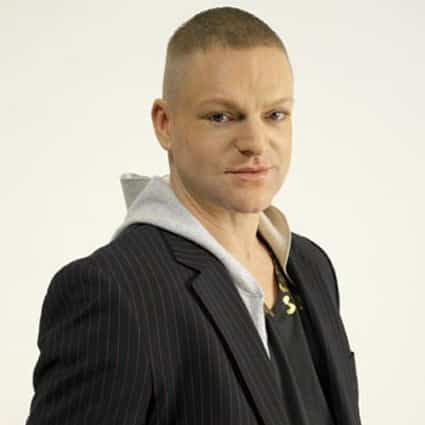 Erasure's Andy Bell