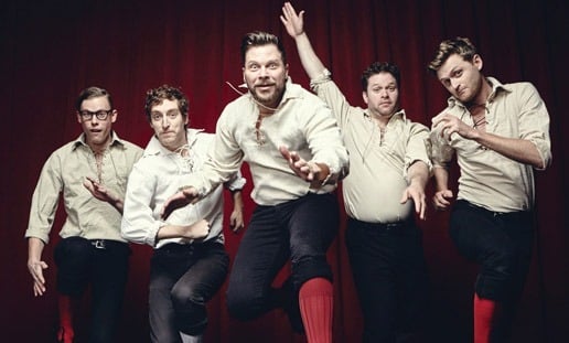 The Improvised Shakespeare Company