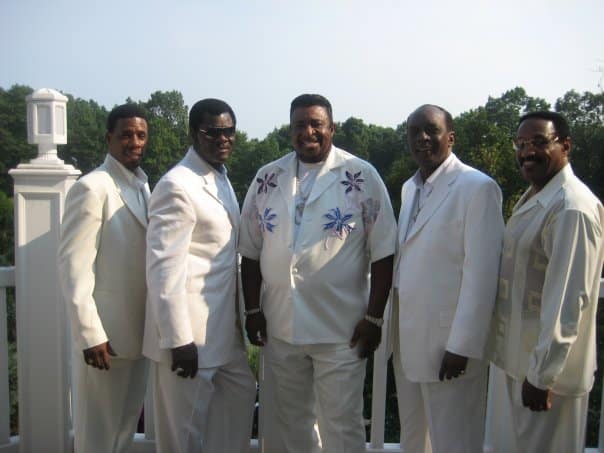 Dennis Edwards & The Temptations