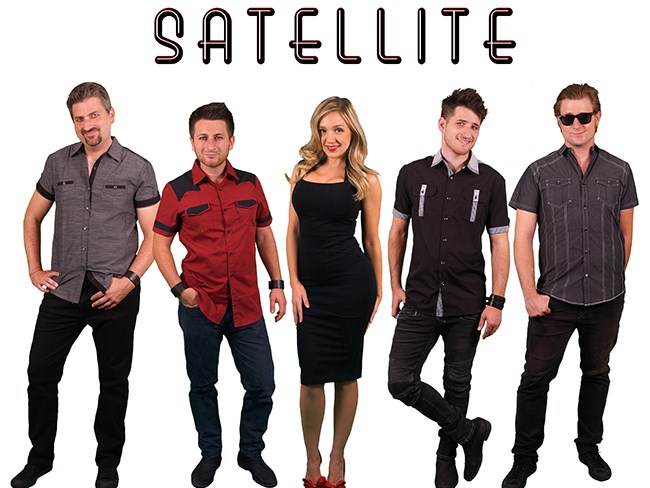 Satellite Party Band