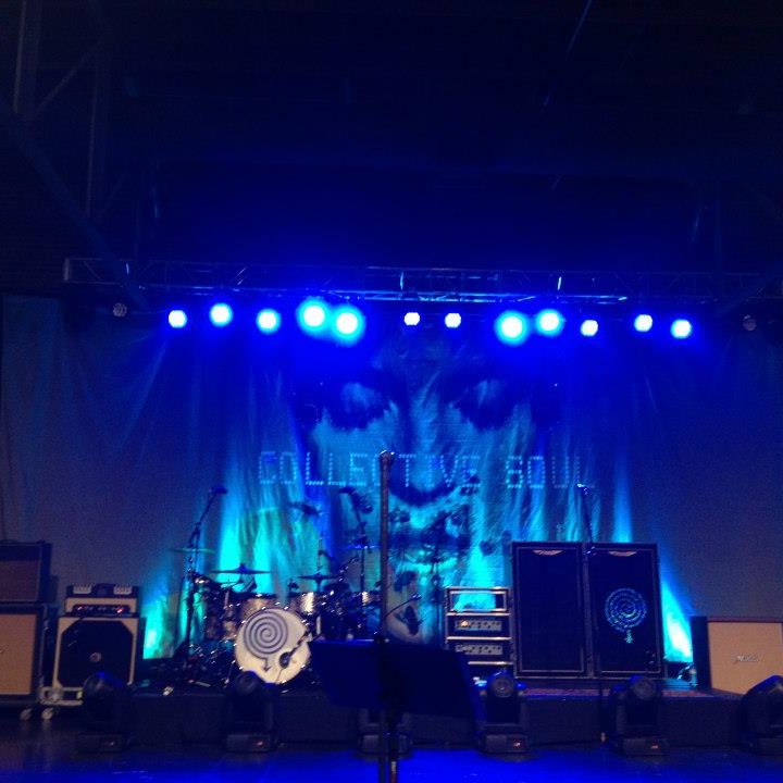 Collective Soul Private Party