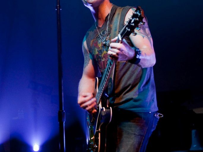 Daughtry Corporate Event