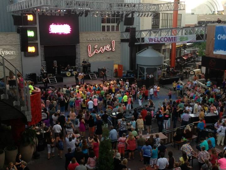 Craig Morgan Corporate Event