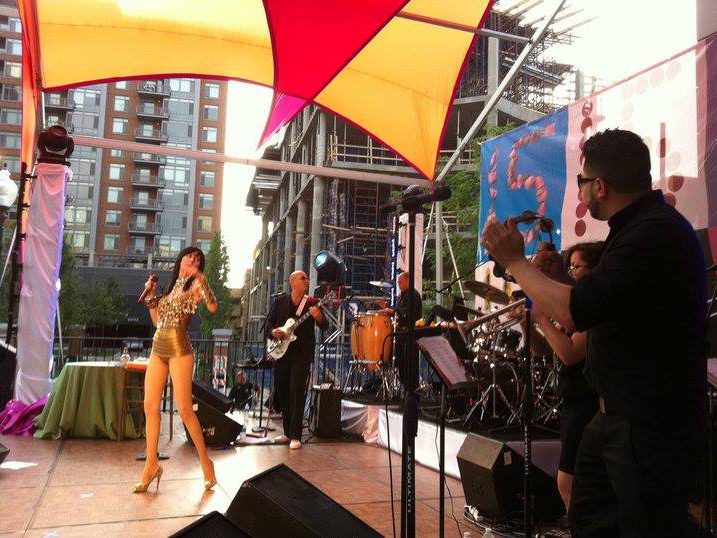 CuCu Diamantes Corporate Event