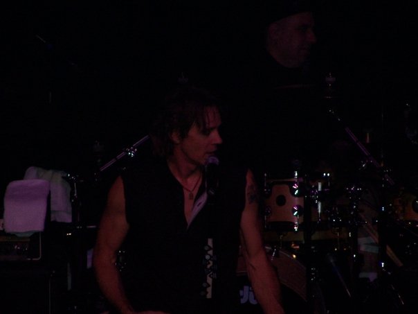 Rick Springfield Private Party