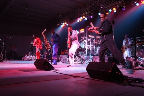 Kool & the Gang Private Party