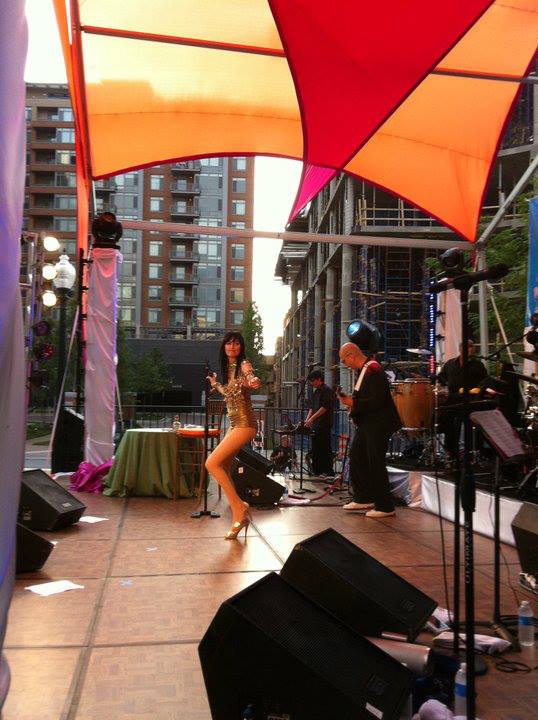 Cucu Diamantes Corporate Event