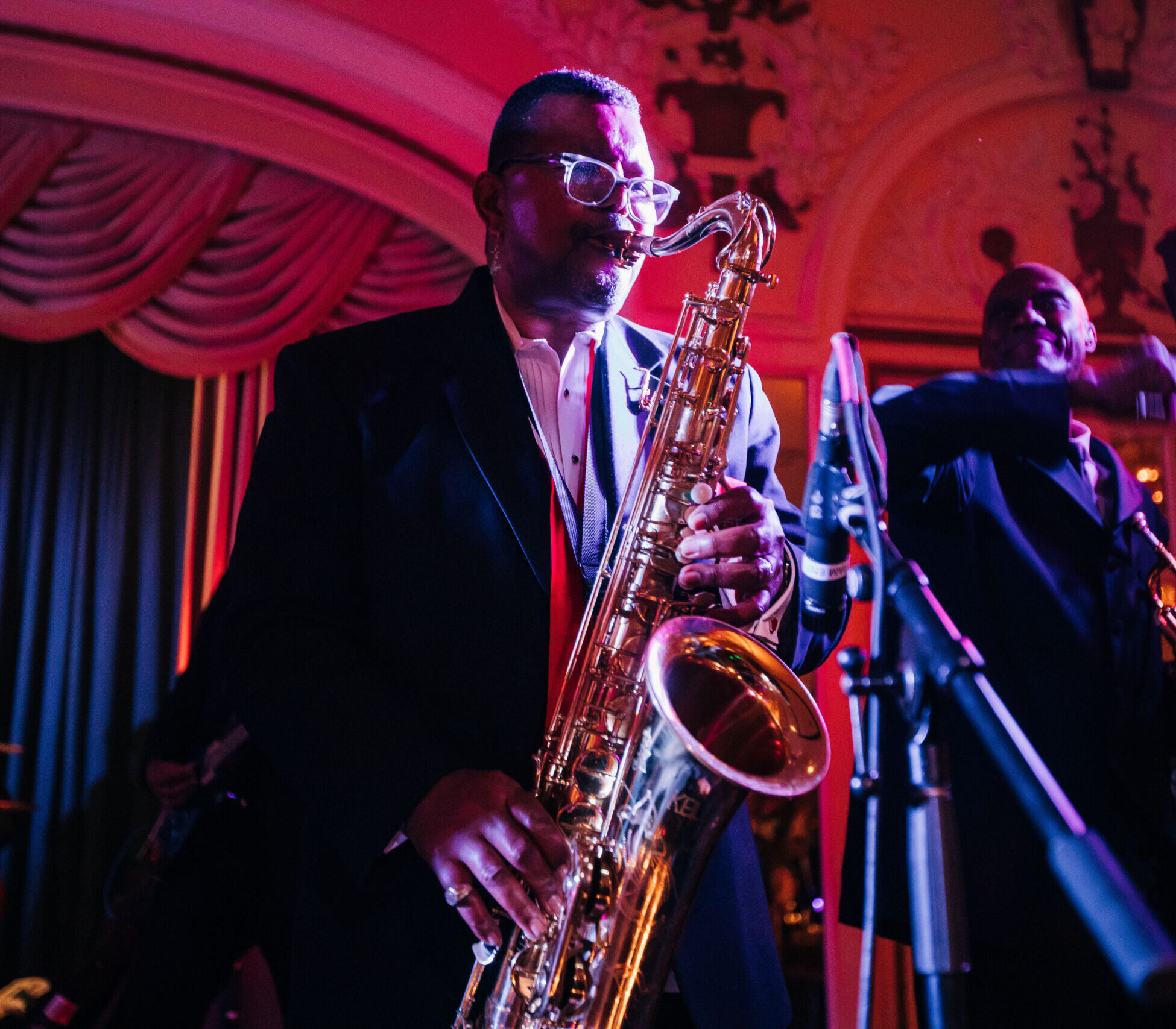 live bands at corporate events