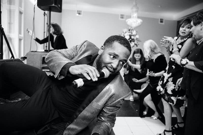 Live Music: Elevate Your Wedding