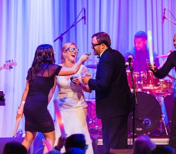 audience engagement at events