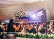 live band at summer weddings